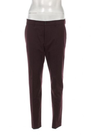 Pantaloni de bărbați Selected Homme, Mărime L, Culoare Roșu, Preț 59,38 Lei