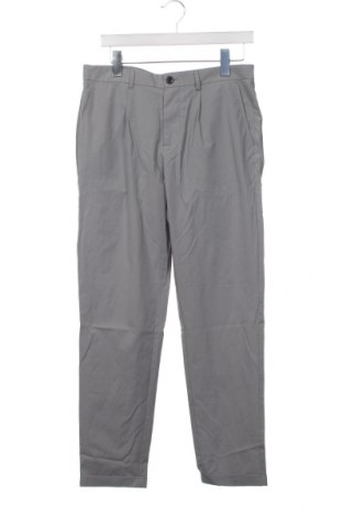 Мъжки панталон Selected Homme, Размер S, Цвят Сив, Цена 13,30 лв.