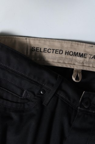 Pantaloni de bărbați Selected Homme, Mărime M, Culoare Negru, Preț 20,13 Lei