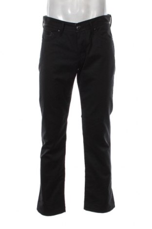 Мъжки панталон Selected Homme, Размер M, Цвят Черен, Цена 10,20 лв.