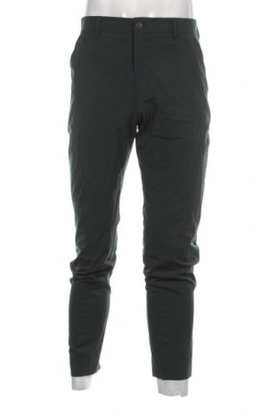 Мъжки панталон Selected Homme, Размер M, Цвят Зелен, Цена 19,95 лв.