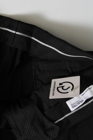 Ανδρικό παντελόνι Selected Homme, Μέγεθος XL, Χρώμα Μαύρο, Τιμή 13,22 €