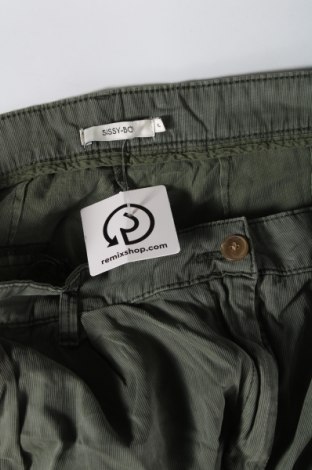 Мъжки панталон Sissy Boy, Размер XL, Цвят Зелен, Цена 11,60 лв.