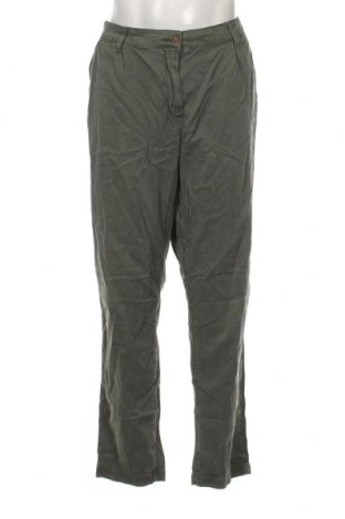 Pantaloni de bărbați Sissy Boy, Mărime XL, Culoare Verde, Preț 31,48 Lei