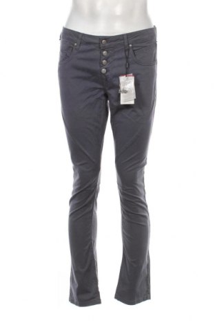 Pantaloni de bărbați Soya Concept, Mărime M, Culoare Gri, Preț 54,37 Lei