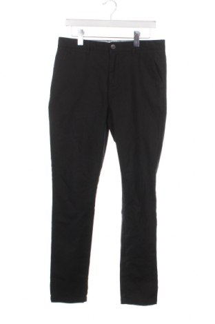 Pantaloni de bărbați Steel & Jelly, Mărime M, Culoare Negru, Preț 13,35 Lei