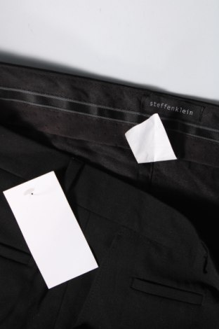 Pánské kalhoty  Steffen Klein, Velikost L, Barva Černá, Cena  363,00 Kč