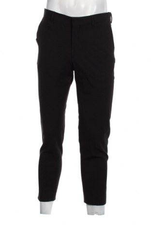 Мъжки панталон Steffen Klein, Размер L, Цвят Черен, Цена 23,76 лв.