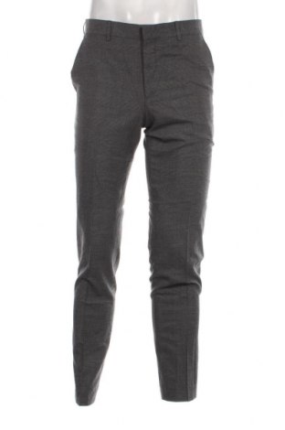 Ανδρικό παντελόνι Steffen Klein, Μέγεθος M, Χρώμα Γκρί, Τιμή 11,57 €