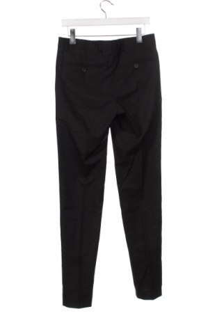Мъжки панталон Steffen Klein, Размер M, Цвят Черен, Цена 21,12 лв.