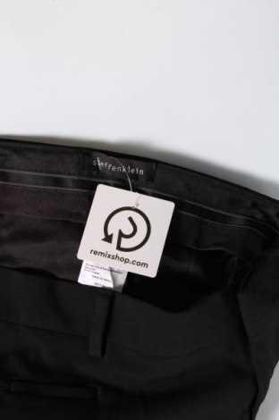 Мъжки панталон Steffen Klein, Размер XL, Цвят Черен, Цена 19,80 лв.
