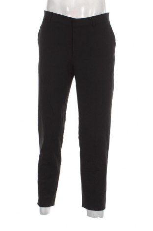 Мъжки панталон Steffen Klein, Размер XL, Цвят Черен, Цена 23,76 лв.
