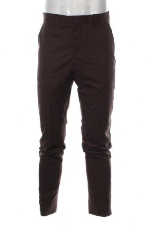 Мъжки панталон Steffen Klein, Размер M, Цвят Кафяв, Цена 19,80 лв.