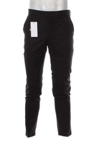 Ανδρικό παντελόνι Steffen Klein, Μέγεθος M, Χρώμα Μαύρο, Τιμή 21,09 €