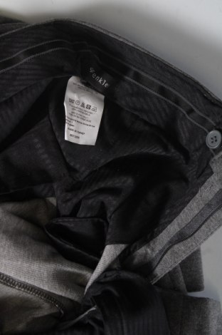 Мъжки панталон Steffen Klein, Размер M, Цвят Сив, Цена 22,44 лв.