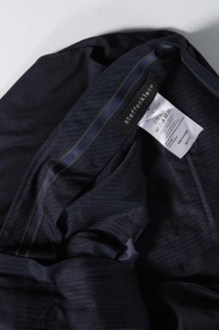 Pánské kalhoty  Steffen Klein, Velikost XL, Barva Modrá, Cena  325,00 Kč