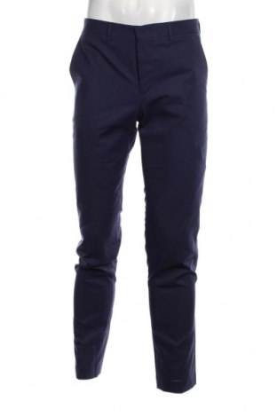 Pantaloni de bărbați Steffen Klein, Mărime M, Culoare Albastru, Preț 60,79 Lei