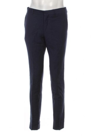 Мъжки панталон Steffen Klein, Размер M, Цвят Син, Цена 18,48 лв.