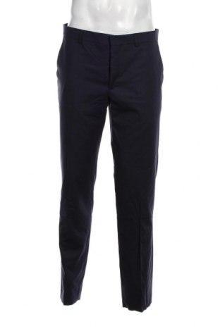 Pantaloni de bărbați Steffen Klein, Mărime L, Culoare Albastru, Preț 52,11 Lei