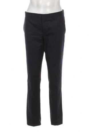 Мъжки панталон Steffen Klein, Размер L, Цвят Син, Цена 21,12 лв.