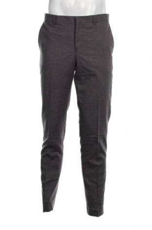 Ανδρικό παντελόνι Steffen Klein, Μέγεθος L, Χρώμα Γκρί, Τιμή 10,89 €