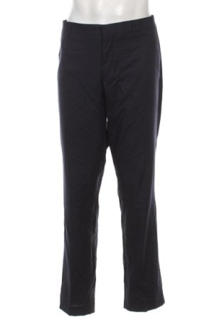 Pantaloni de bărbați Steffen Klein, Mărime XL, Culoare Albastru, Preț 56,45 Lei
