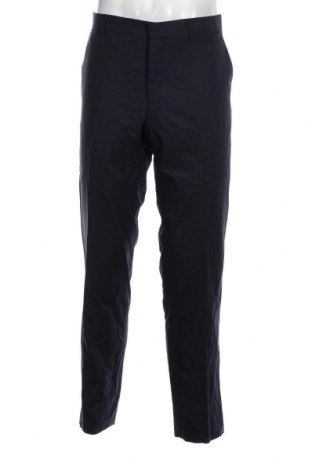 Pantaloni de bărbați Steffen Klein, Mărime XL, Culoare Albastru, Preț 217,11 Lei
