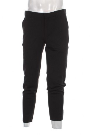 Мъжки панталон Steffen Klein, Размер M, Цвят Черен, Цена 26,40 лв.