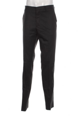 Мъжки панталон Steffen Klein, Размер L, Цвят Черен, Цена 132,00 лв.