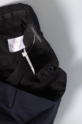 Ανδρικό παντελόνι Steffen Klein, Μέγεθος L, Χρώμα Μπλέ, Τιμή 12,25 €