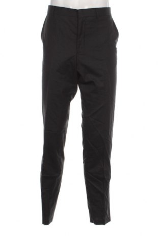 Мъжки панталон Steffen Klein, Размер L, Цвят Черен, Цена 22,44 лв.