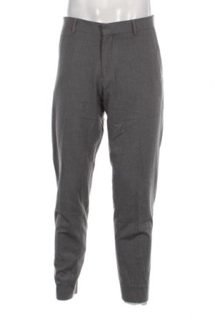 Pantaloni de bărbați Steffen Klein, Mărime XL, Culoare Gri, Preț 130,26 Lei