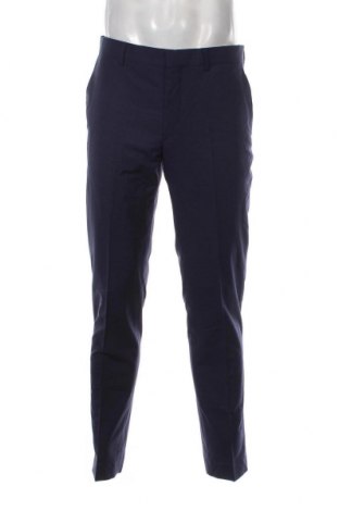 Pantaloni de bărbați Steffen Klein, Mărime M, Culoare Albastru, Preț 52,11 Lei