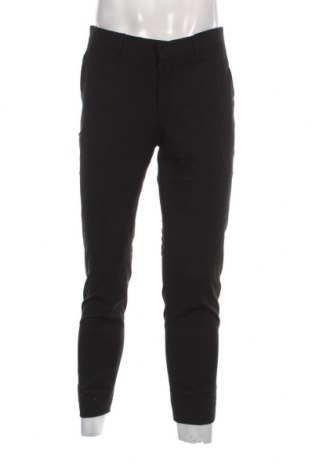 Мъжки панталон Steffen Klein, Размер L, Цвят Черен, Цена 21,12 лв.