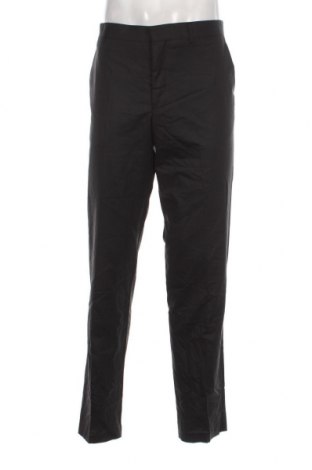 Ανδρικό παντελόνι Steffen Klein, Μέγεθος L, Χρώμα Μαύρο, Τιμή 10,89 €