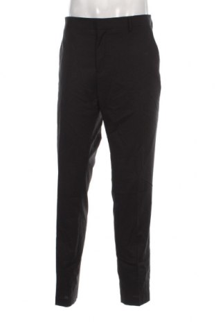 Мъжки панталон Steffen Klein, Размер XL, Цвят Черен, Цена 25,08 лв.