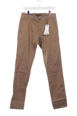 Мъжки панталон Steffen Klein, Размер S, Цвят Кафяв, Цена 23,76 лв.
