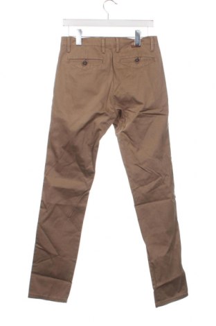 Мъжки панталон Steffen Klein, Размер S, Цвят Кафяв, Цена 22,44 лв.