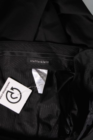 Pantaloni de bărbați Steffen Klein, Mărime L, Culoare Negru, Preț 56,45 Lei