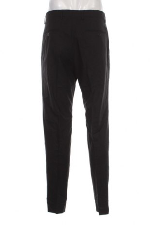 Мъжки панталон Steffen Klein, Размер L, Цвят Черен, Цена 23,76 лв.