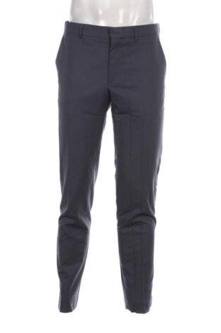 Pantaloni de bărbați Steffen Klein, Mărime L, Culoare Albastru, Preț 56,45 Lei