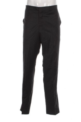 Мъжки панталон Steffen Klein, Размер XL, Цвят Черен, Цена 21,12 лв.