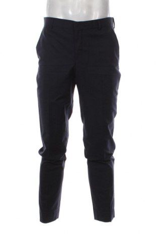 Мъжки панталон Steffen Klein, Размер L, Цвят Син, Цена 23,76 лв.
