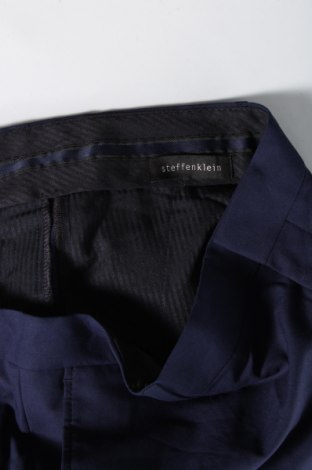 Мъжки панталон Steffen Klein, Размер XL, Цвят Син, Цена 132,00 лв.