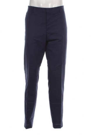 Мъжки панталон Steffen Klein, Размер XL, Цвят Син, Цена 21,12 лв.
