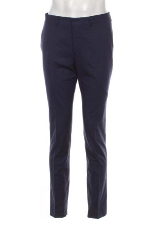Мъжки панталон Steffen Klein, Размер M, Цвят Син, Цена 18,48 лв.
