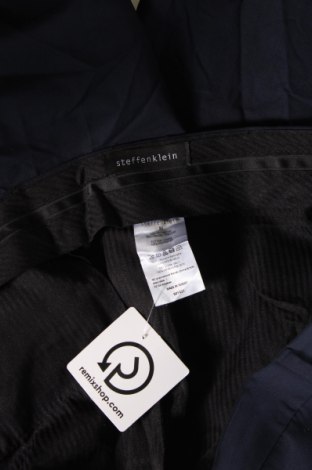 Ανδρικό παντελόνι Steffen Klein, Μέγεθος XL, Χρώμα Μπλέ, Τιμή 10,21 €