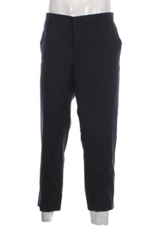 Pantaloni de bărbați Steffen Klein, Mărime XL, Culoare Albastru, Preț 65,13 Lei