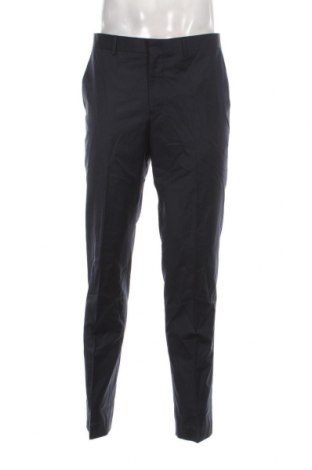 Мъжки панталон Steffen Klein, Размер L, Цвят Син, Цена 27,72 лв.
