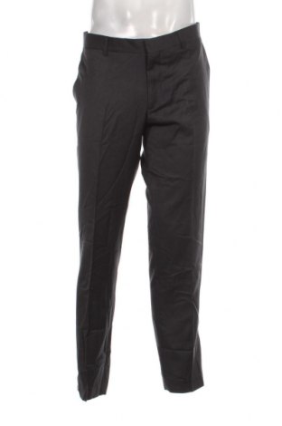 Ανδρικό παντελόνι Steffen Klein, Μέγεθος XL, Χρώμα Γκρί, Τιμή 68,04 €